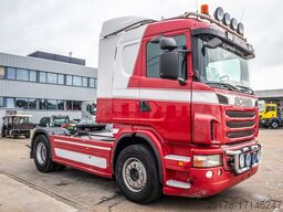 SCANIA G440+MANUAL+INTARDER+HYDR.