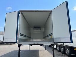 KRONE KüHLWECHSELPRITSCHE COOL BOX TK T-800R, 7.30 METER, NEU
