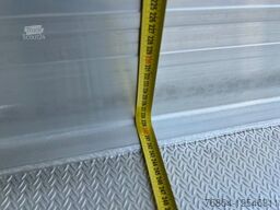 KRONE KüHLWECHSELPRITSCHE COOL BOX TK T-800R, 7.30 METER, NEU