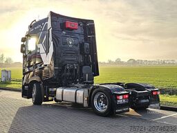 RENAULT T 480 HIGH MEGA HUBSATTEL