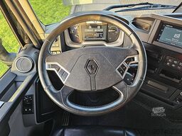 RENAULT T 480 HIGH MEGA HUBSATTEL