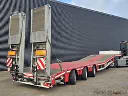 Max Trailer MAX 110-Z-3BA-9.30-U / RAMPEN / HEFBED / UITSCH...