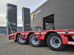 Max Trailer MAX 110-Z-3BA-9.30-U / RAMPEN / HEFBED / UITSCH...