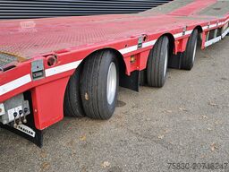 Max Trailer MAX 110-Z-3BA-9.30-U / RAMPEN / HEFBED / UITSCH...