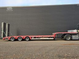 Max Trailer MAX 110-Z-3BA-9.30-U / RAMPEN / HEFBED / UITSCH...