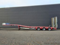 Max Trailer MAX 110-Z-3BA-9.30-U / RAMPEN / HEFBED / UITSCH...