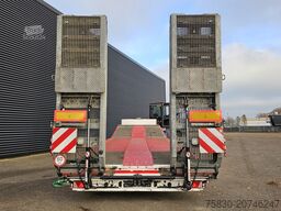 Max Trailer MAX 110-Z-3BA-9.30-U / RAMPEN / HEFBED / UITSCH...