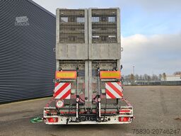 Max Trailer MAX 110-Z-3BA-9.30-U / RAMPEN / HEFBED / UITSCH...