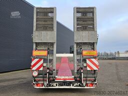 Max Trailer MAX 110-Z-3BA-9.30-U / RAMPEN / HEFBED / UITSCH...