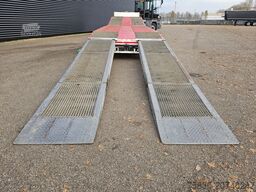 Max Trailer MAX 110-Z-3BA-9.30-U / RAMPEN / HEFBED / UITSCH...