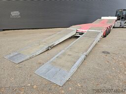 Max Trailer MAX 110-Z-3BA-9.30-U / RAMPEN / HEFBED / UITSCH...