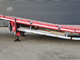 Max Trailer MAX 110-Z-3BA-9.30-U / RAMPEN / HEFBED / UITSCH...