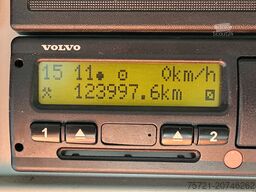 VOLVO FL 240.12 TAILLIFT SIDE DOOR