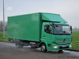 MERCEDES-BENZ ATEGO 816