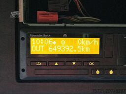 MERCEDES-BENZ ACTROS 1840 ADR