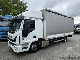 Furgone centinato Iveco Eurocargo 80-220