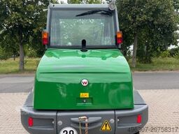 KRAMER Radlader 850 / 4x4 Klappschaufel+Gabel *TOP*