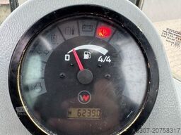 KRAMER Radlader 850 / 4x4 Klappschaufel+Gabel *TOP*