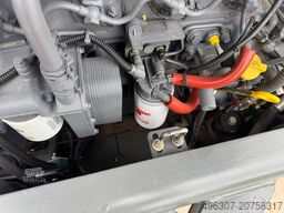 KRAMER Radlader 850 / 4x4 Klappschaufel+Gabel *TOP*