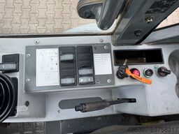 KRAMER Radlader 850 / 4x4 Klappschaufel+Gabel *TOP*