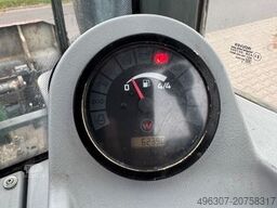 KRAMER Radlader 850 / 4x4 Klappschaufel+Gabel *TOP*