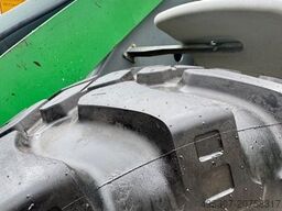 KRAMER Radlader 850 / 4x4 Klappschaufel+Gabel *TOP*