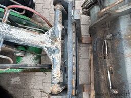 KRAMER Radlader 850 / 4x4 Klappschaufel+Gabel *TOP*