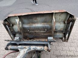 KRAMER Radlader 850 / 4x4 Klappschaufel+Gabel *TOP*