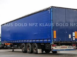 FRUEHAUF Gen Trail Pritsche Plane