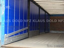FRUEHAUF Gen Trail Pritsche Plane