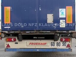 FRUEHAUF Gen Trail Pritsche Plane