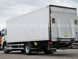 VOLVO FM9-260 Koffer Blatt/Luft alte Tacho LBW
