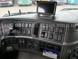 VOLVO FM9-260 Koffer Blatt/Luft alte Tacho LBW