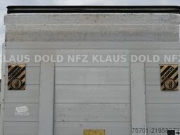 VOLVO FM9-260 Koffer Blatt/Luft alte Tacho LBW