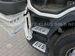 VOLVO FM9-260 Koffer Blatt/Luft alte Tacho LBW