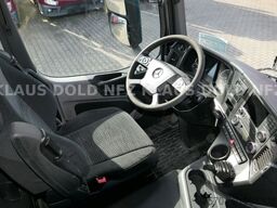 MERCEDES-BENZ Antos 1840 Koffer Retarder Kamera LBW Euro 6