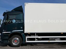MERCEDES-BENZ Antos 1840 Koffer Retarder Kamera LBW Euro 6