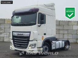 DAF XF 480 4X2 ENGINE PROBLEM! SC 2xTanks