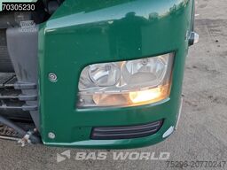 MAN TGS 26.480 6X6 13 m³ 2-way tipper Tarpaulin 6x6...