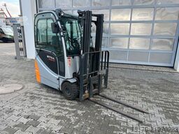 Still RX 20-14 / Triplex: 4,3m / nur 1.445h! / SS