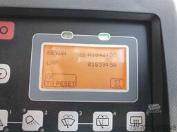 Toyota 8FBET15 / Triplex: 4.30m / nur 1.842h! / SS