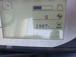Still RX20-14 / Triplex: 4.60m! / nur 1.907h! / SS