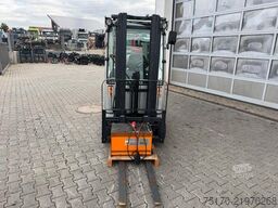 Still RX20-14 / Triplex: 4.30m! / 751h / SS / 03/2022