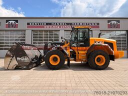 JCB 457 S5 ZX gebraucht BJ 2022 7.300h