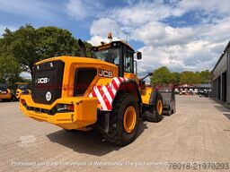 JCB 457 S5 ZX gebraucht BJ 2022 7.300h