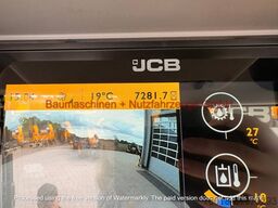 JCB 457 S5 ZX gebraucht BJ 2022 7.300h
