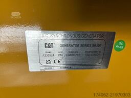 Caterpillar DE715E0 - 715kVA Generator - DPX-18030