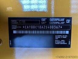 Caterpillar DE715E0 - 715kVA Generator - DPX-18030