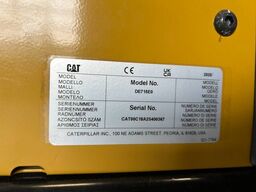 Caterpillar DE715E0 - 715kVA Generator - DPX-18030