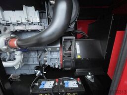  FIMATEC CTDW-275LI SYN Noodaggregaat